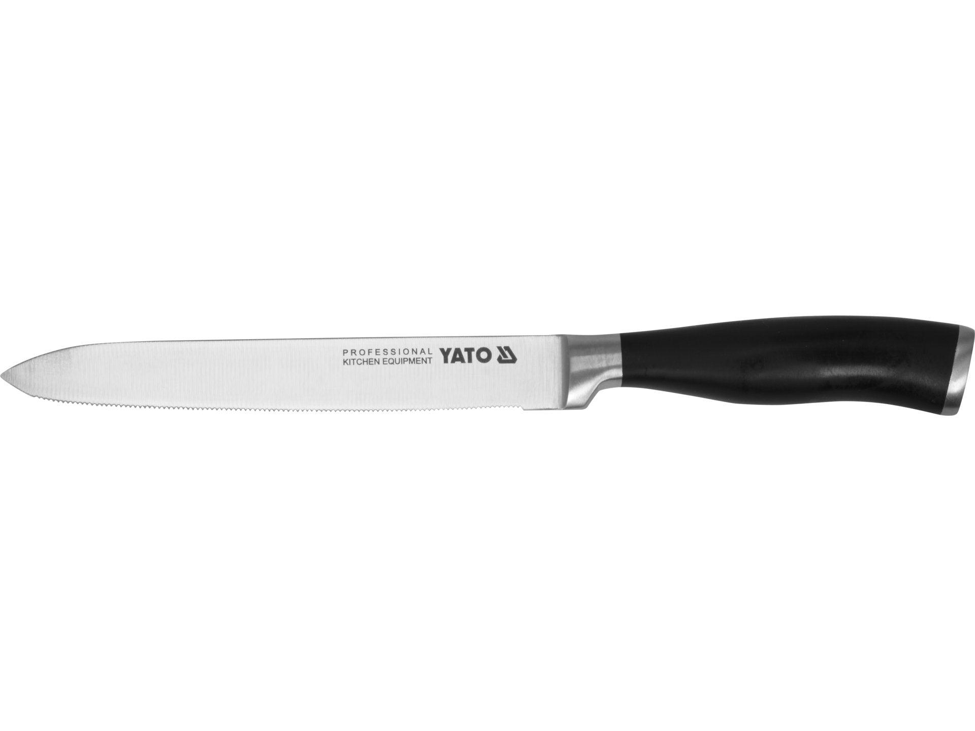CUȚIT PENTRU TOMATE 140MM YATO YG-02227