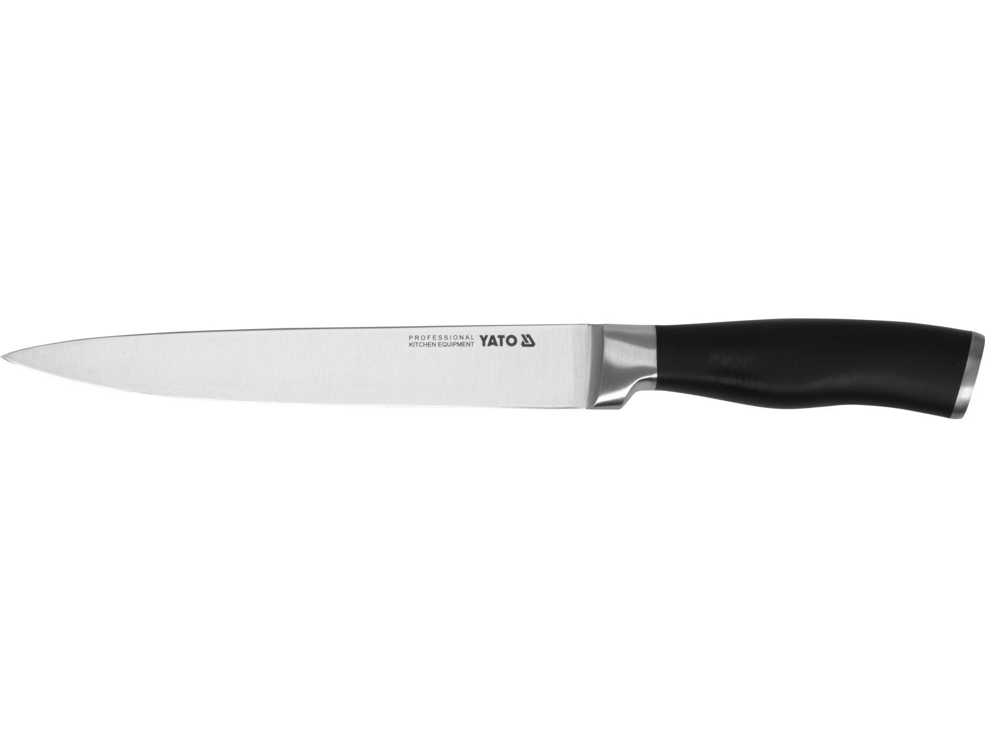 CUȚIT PENTRU MĂCELĂRIE 200MM YATO YG-02229