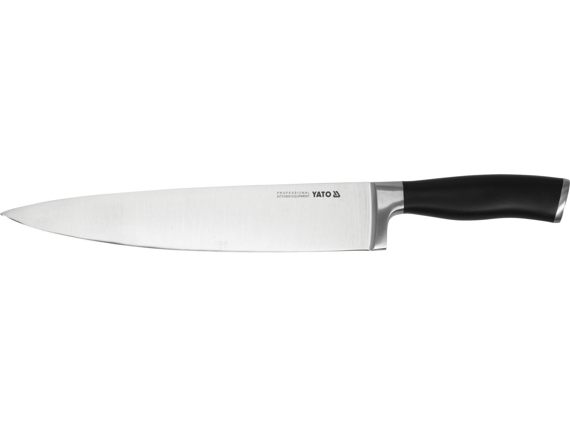 CUȚIT PENTRU MĂCELĂRIE 250MM YATO YG-02231