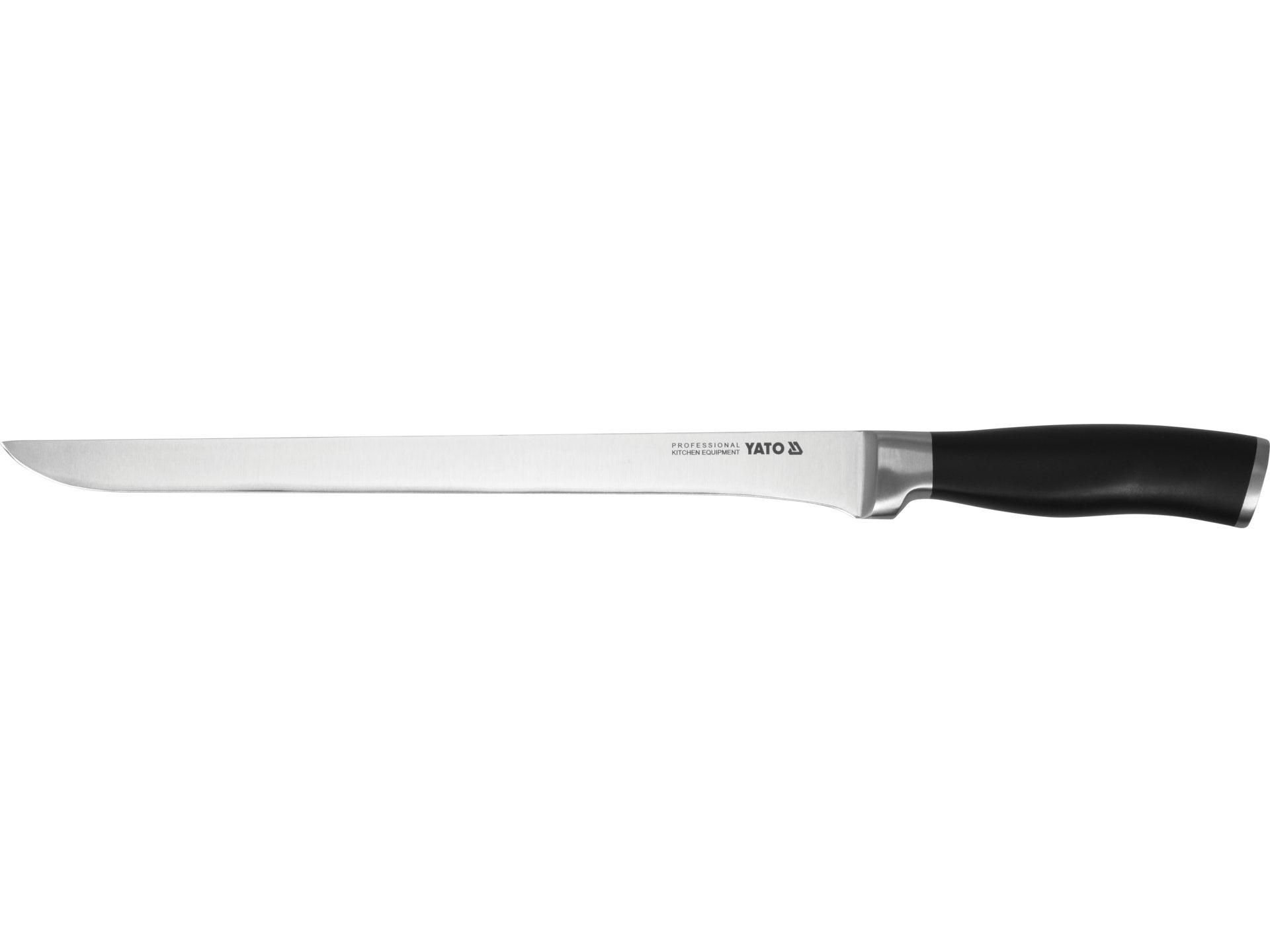 CUȚIT PENTRU DEZOSAT ȘI FILETAT 275MM YATO YG-02232