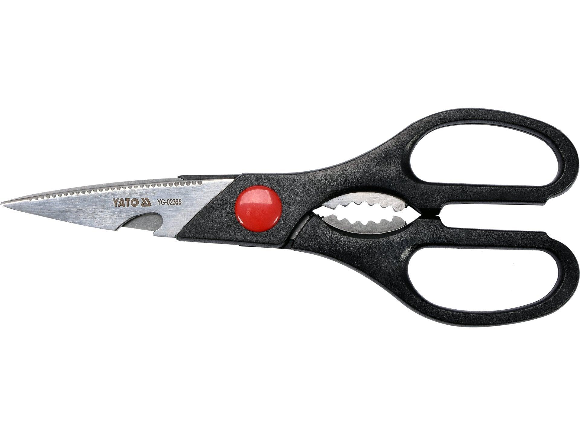 FOARFECĂ 210MM YATO YG-02365