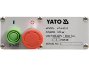 MIXER PLANETAR 15L YATO YG-03020