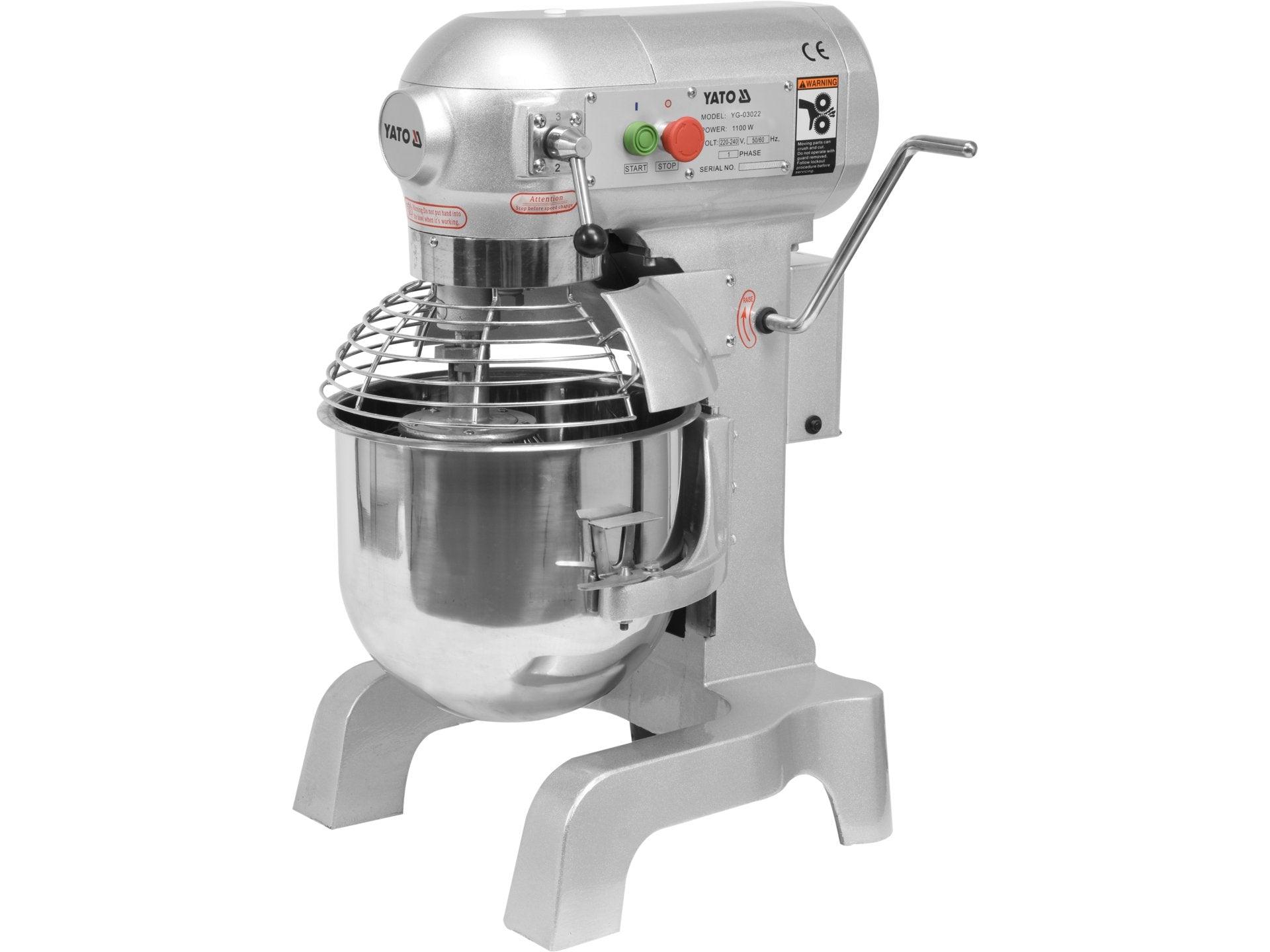 MIXER PLANETAR 30L YATO YG-03022