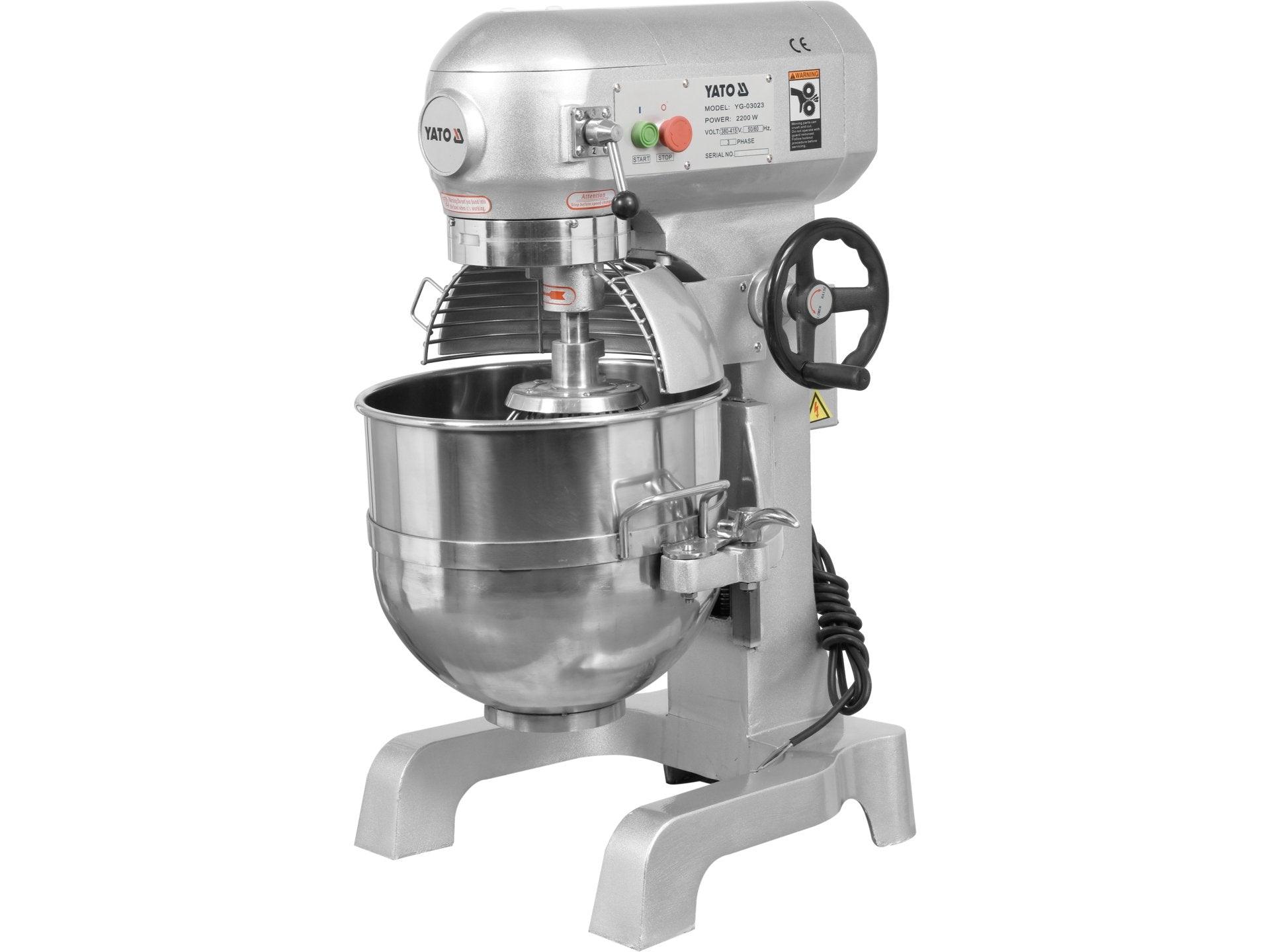 MIXER PLANETAR 40L YATO YG-03023