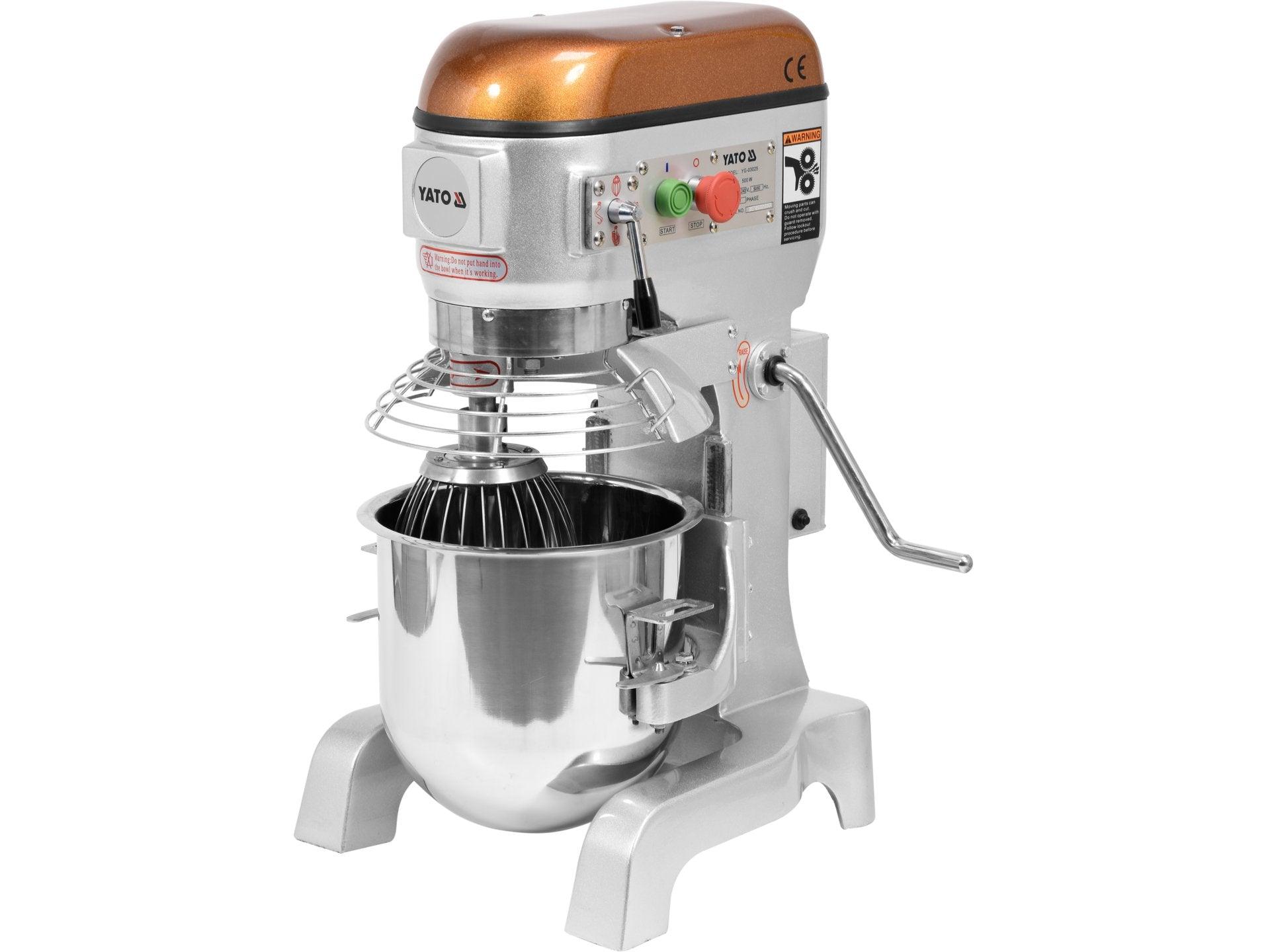 MIXER PLANETAR 10L YATO YG-03025
