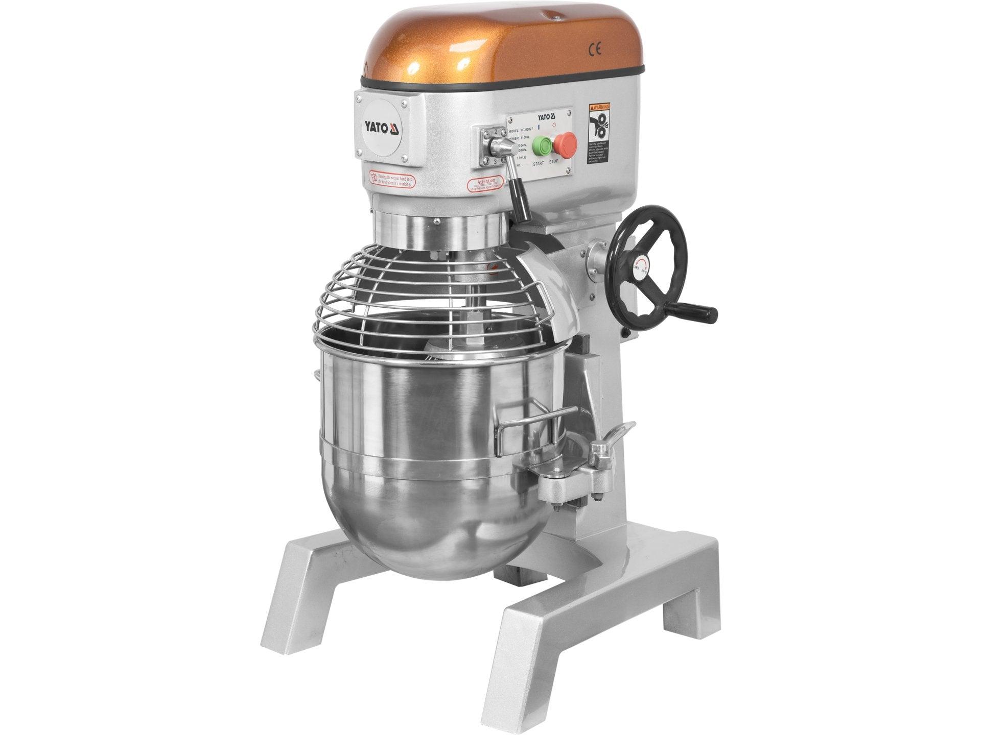 MIXER PLANETAR 35L, 1100W YATO YG-03027