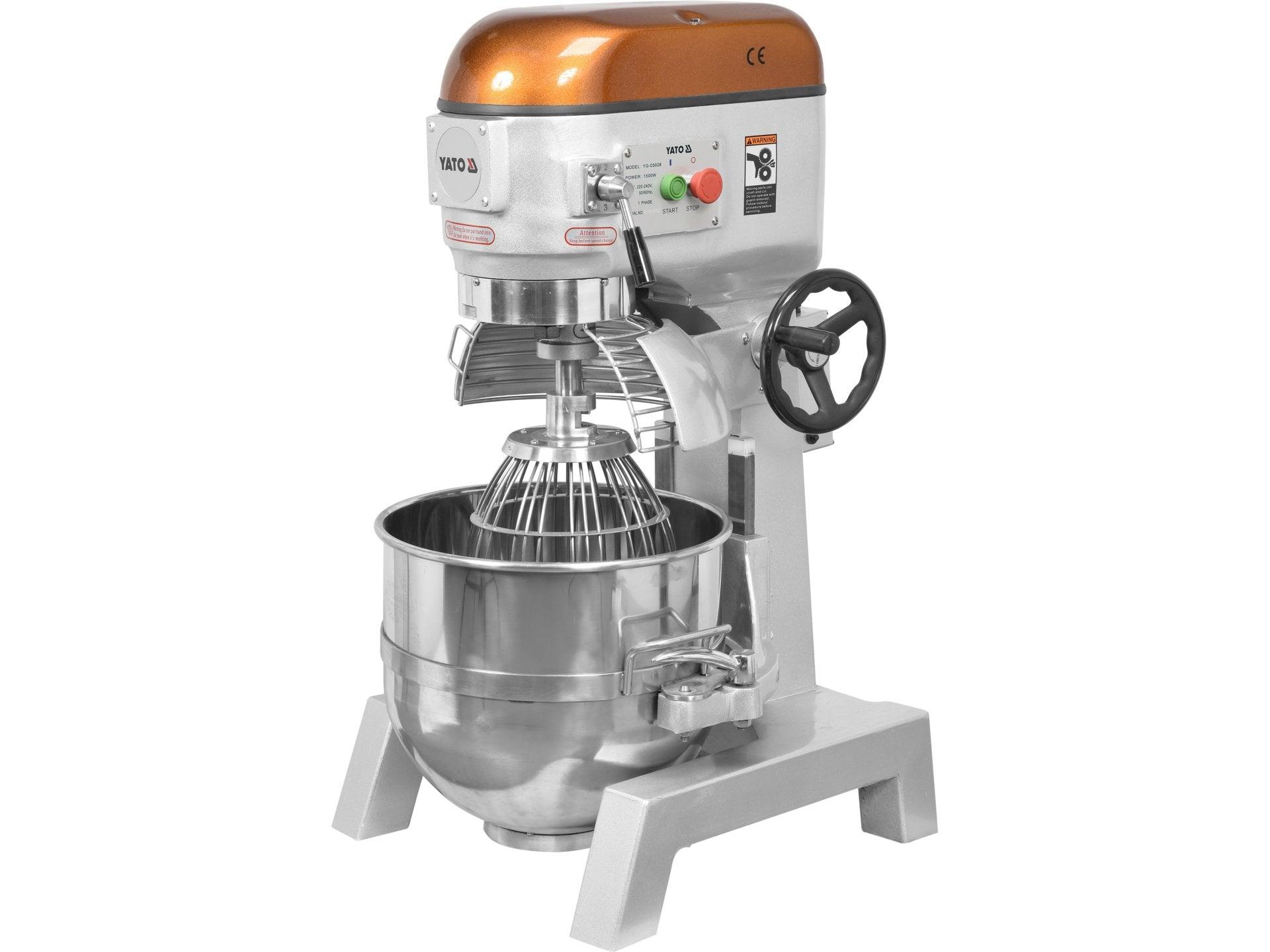 MIXER PLANETAR 40L, 1500W YATO YG-03028