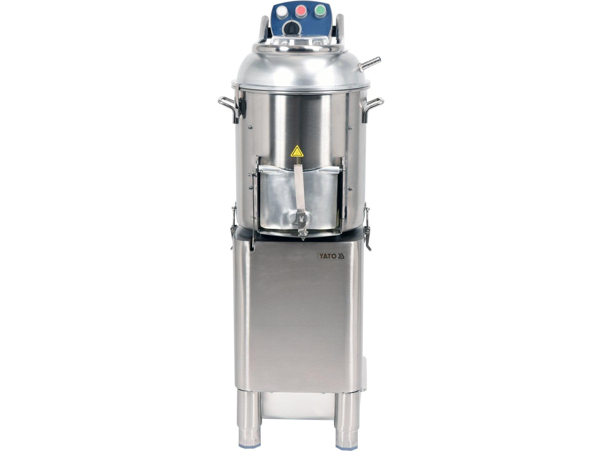 APARAT DE CURĂȚAT CARTOFII 15L YATO YG-03087
