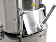 APARAT DE CURĂȚAT CARTOFI 20L YATO YG-03090