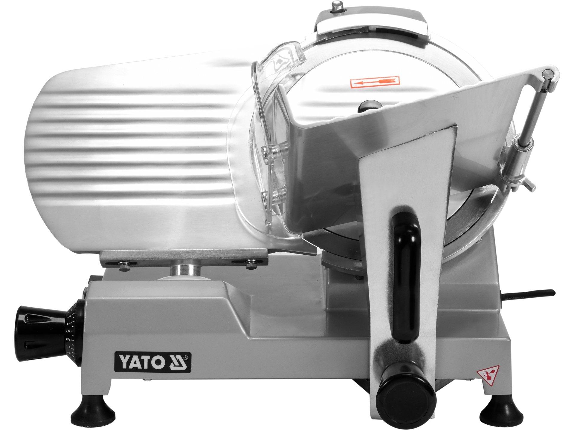 FELIATOR PENTRU MEZELURI 220MM YATO YG-03110