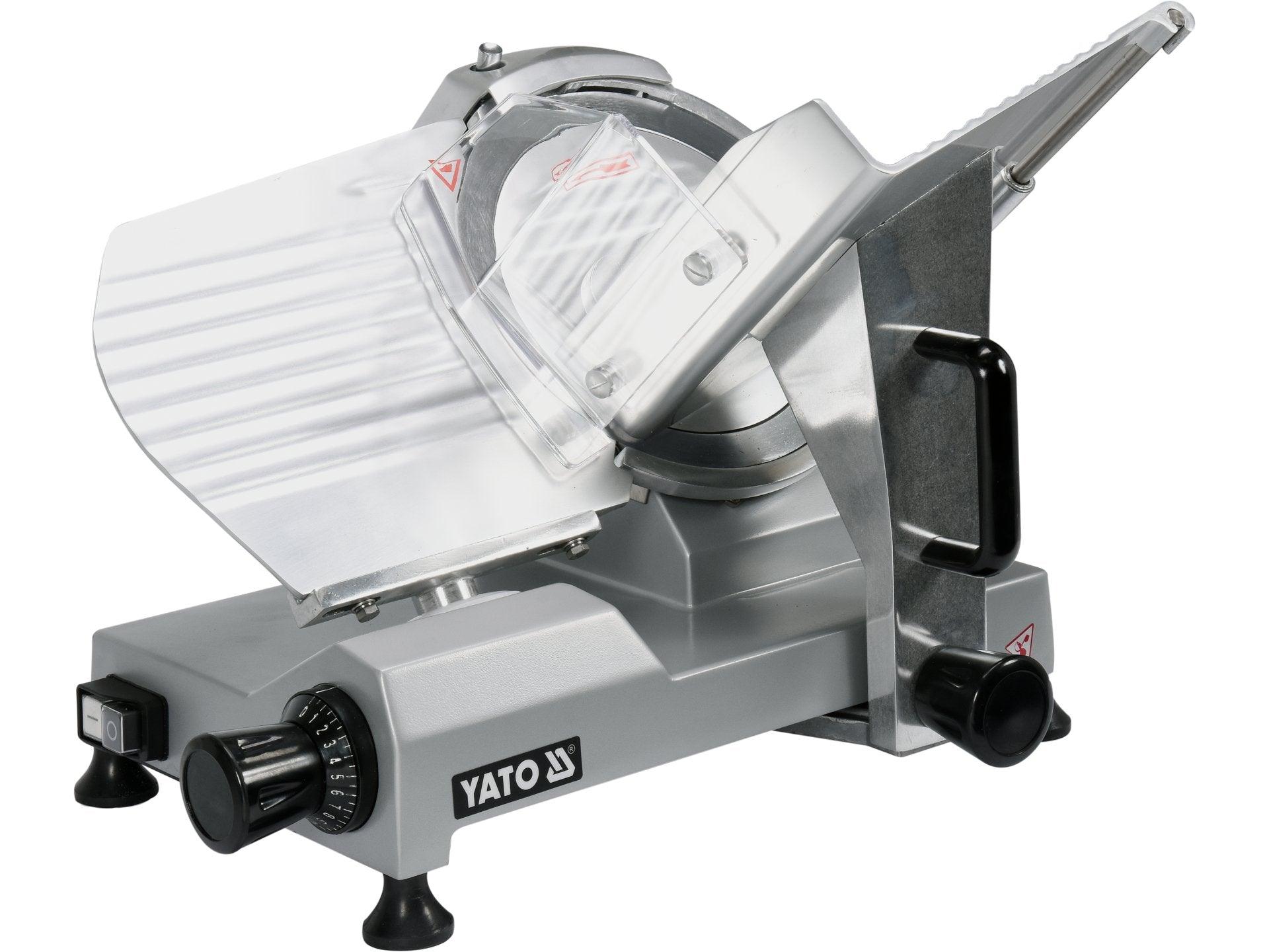 FELIATOR PENTRU MEZELURI 220MM YATO YG-03110