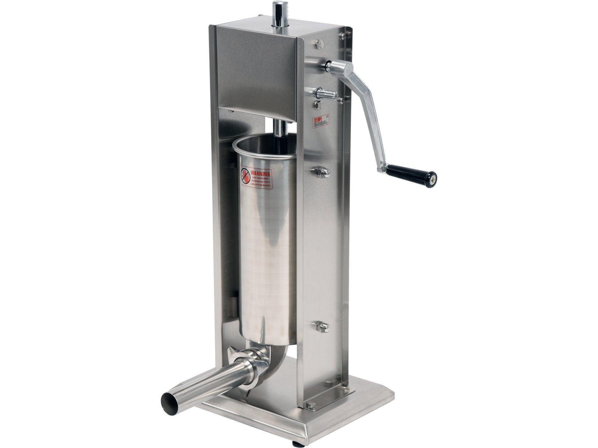 MAȘINĂ PENTRU CÂRNAȚI, 5L, 140X200MM YATO YG-03360