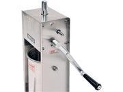 MAȘINĂ PENTRU CÂRNAȚI, 7L, 140X460MM YATO YG-03370
