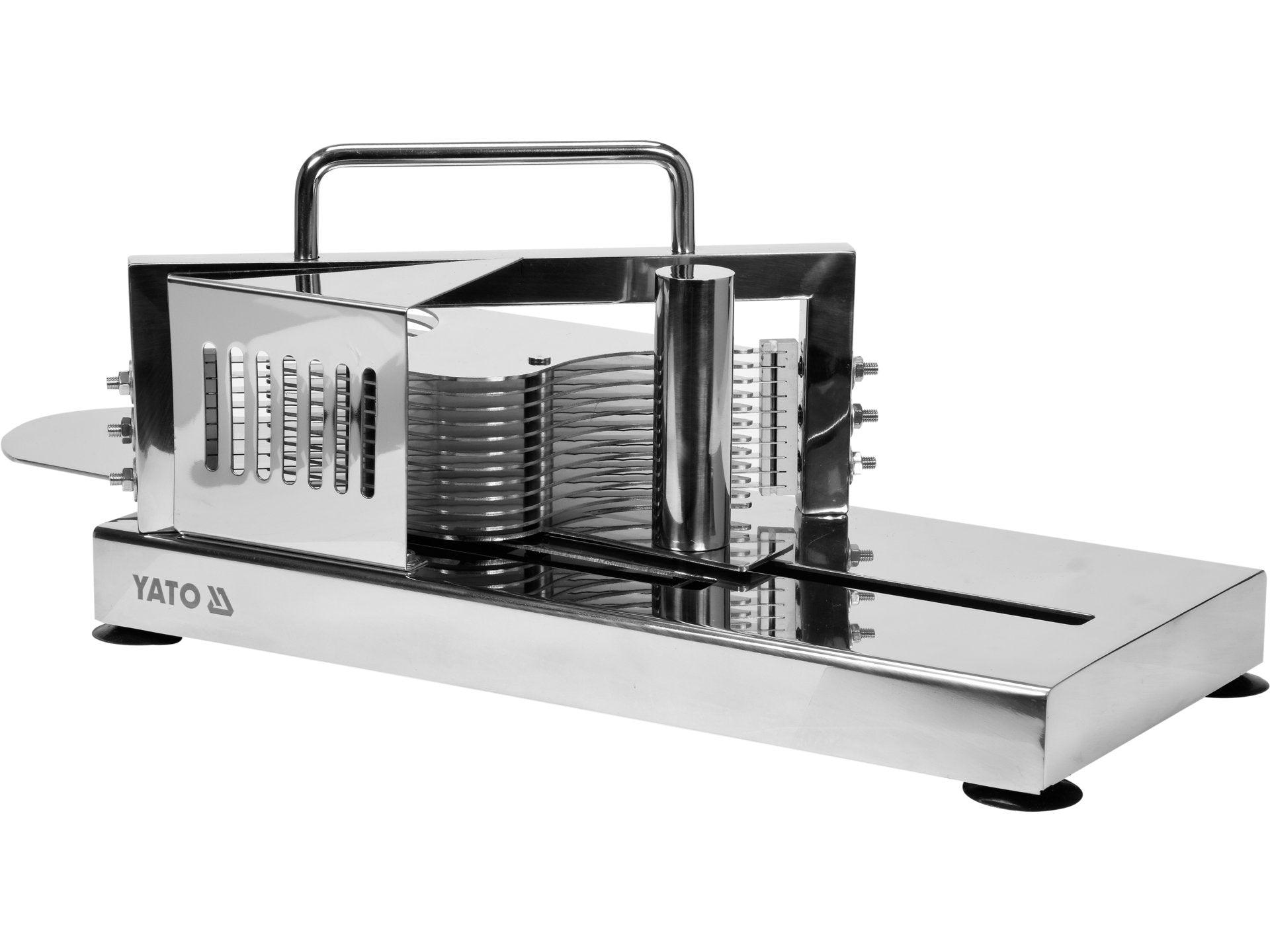 APARAT TĂIAT ROȘII, 10 LAME, 5.5MM YATO YG-03415
