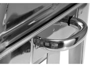 CHAFING DISH PENTRU SUPE, 2X4.5L YATO YG-04125