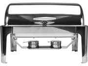 CHAFING DISH CU CAPAC ROLLTOP 180 GRADE, 9L YATO YG-04140