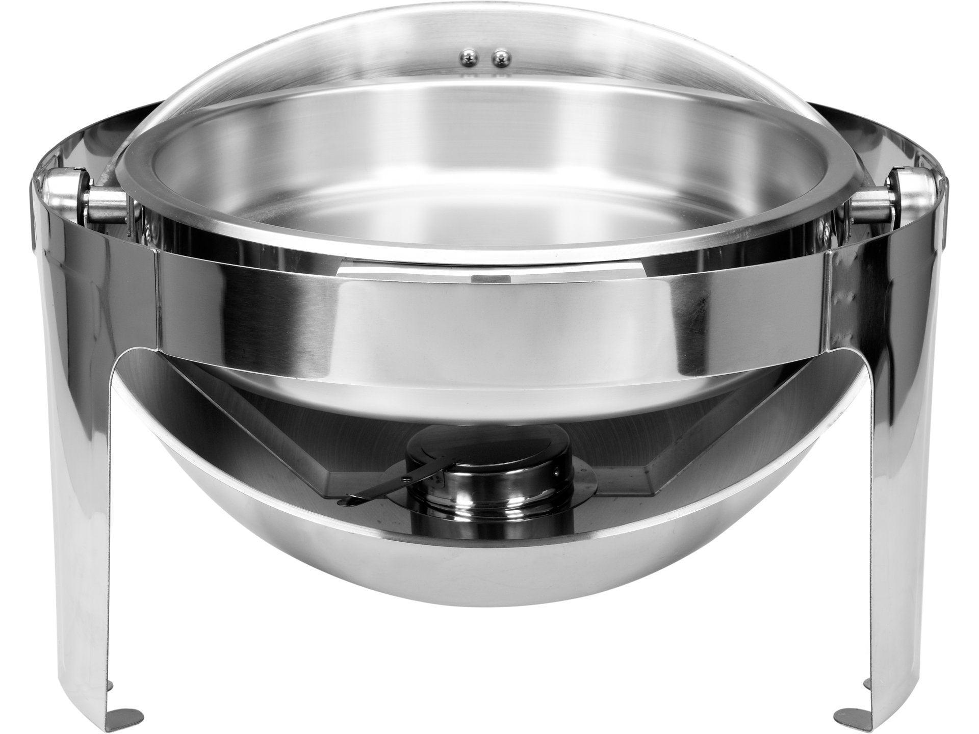 CHAFING DISH ROTUND, 6L YATO YG-04145