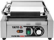 GRĂTAR ELECTRIC 32CM, 1.8KW YATO YG-04555