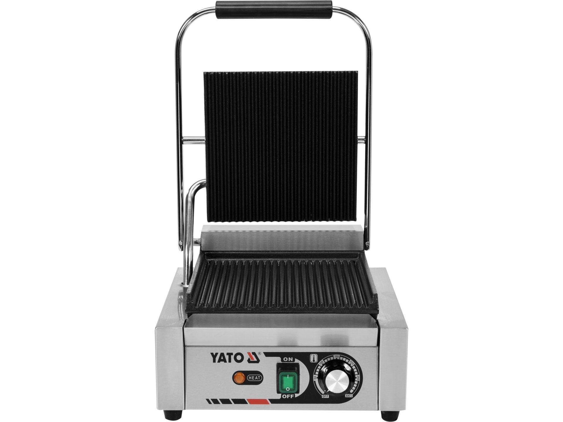 GRĂTAR ELECTRIC 32CM, 1.8KW YATO YG-04555