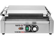 GRĂTAR ELECTRIC, 2.2KW,360X230MM YATO YG-04557