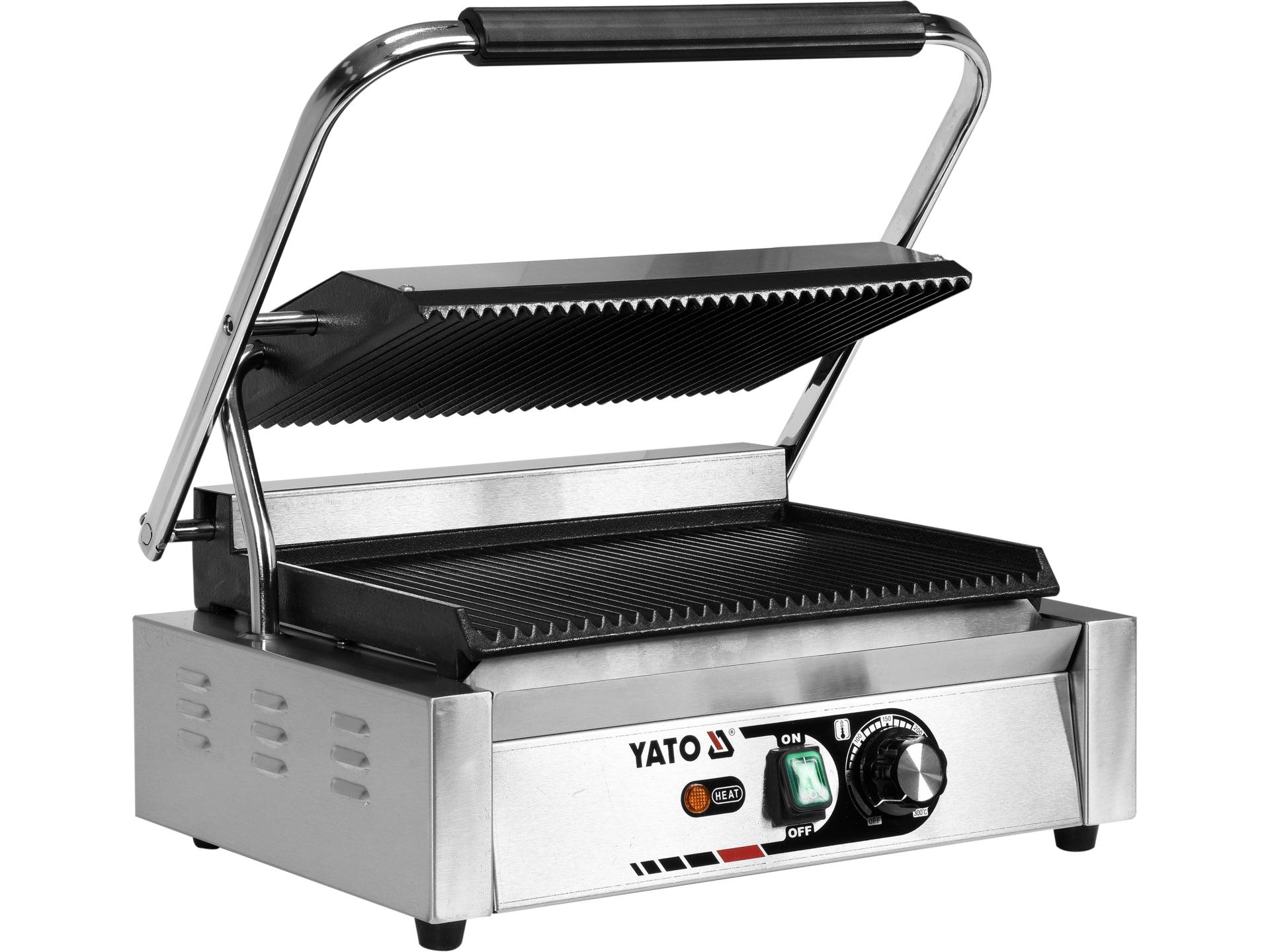 GRĂTAR ELECTRIC, 2.2KW,360X230MM YATO YG-04557