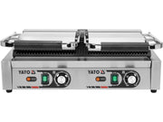 GRILL DUBLU 58CM YATO YG-04560