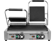 GRILL DUBLU 58CM YATO YG-04560