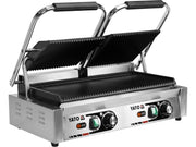GRILL DUBLU 58CM YATO YG-04560