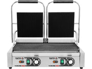 GRILL DUBLU 58CM YATO YG-04560