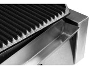 GRILL DUBLU 58CM YATO YG-04560