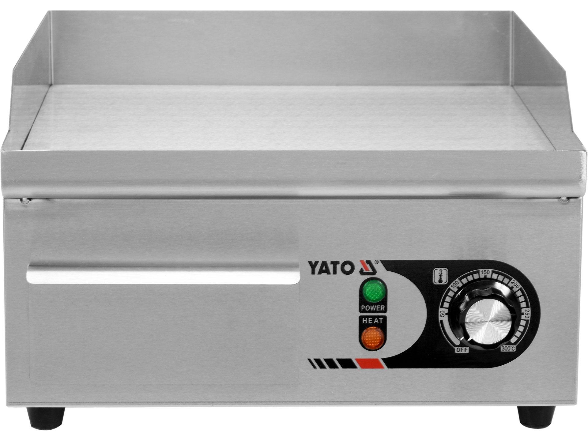 GRĂTAR ELECTRIC 360MM YATO YG-04584