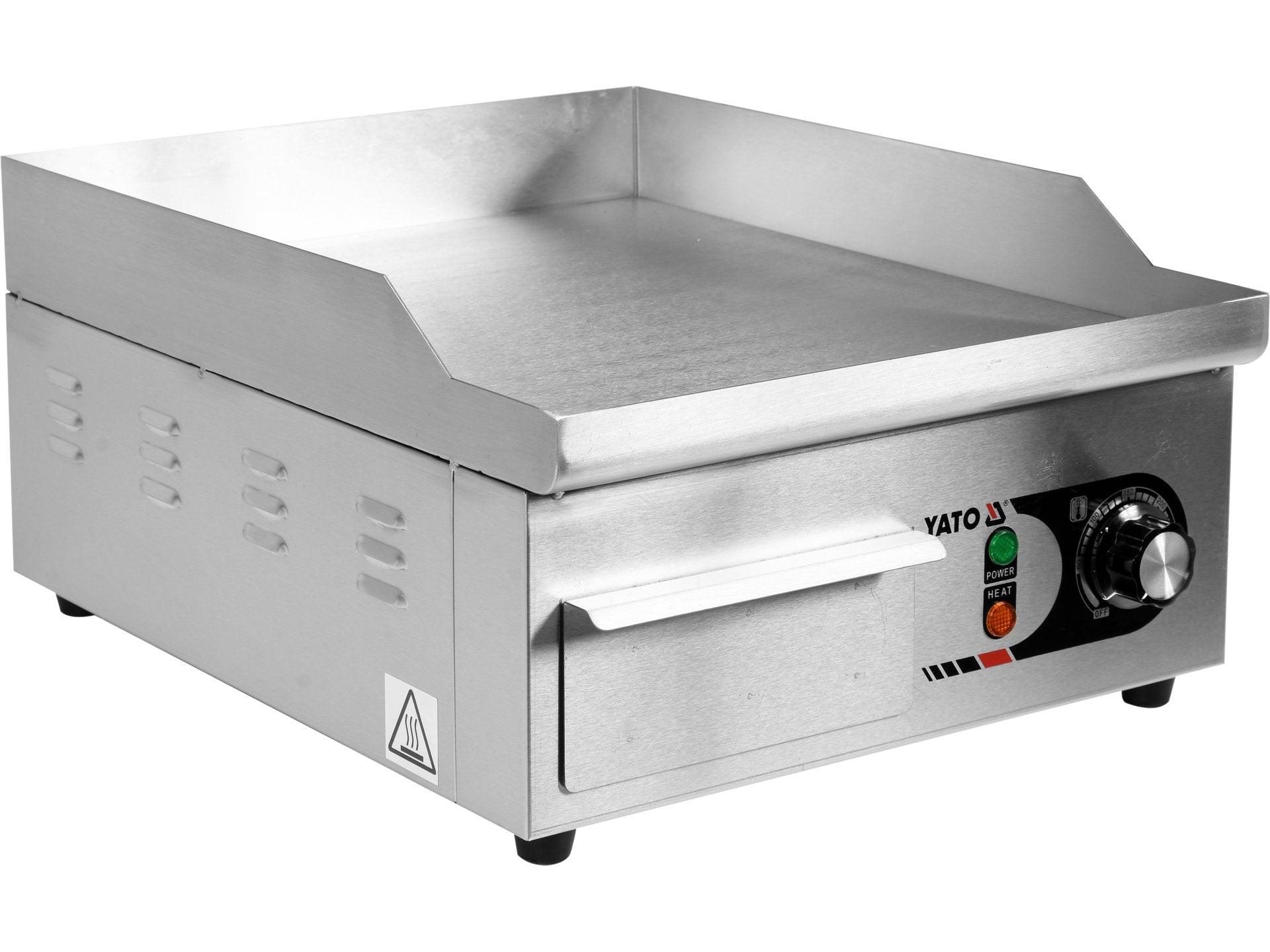 GRĂTAR ELECTRIC 360MM YATO YG-04584