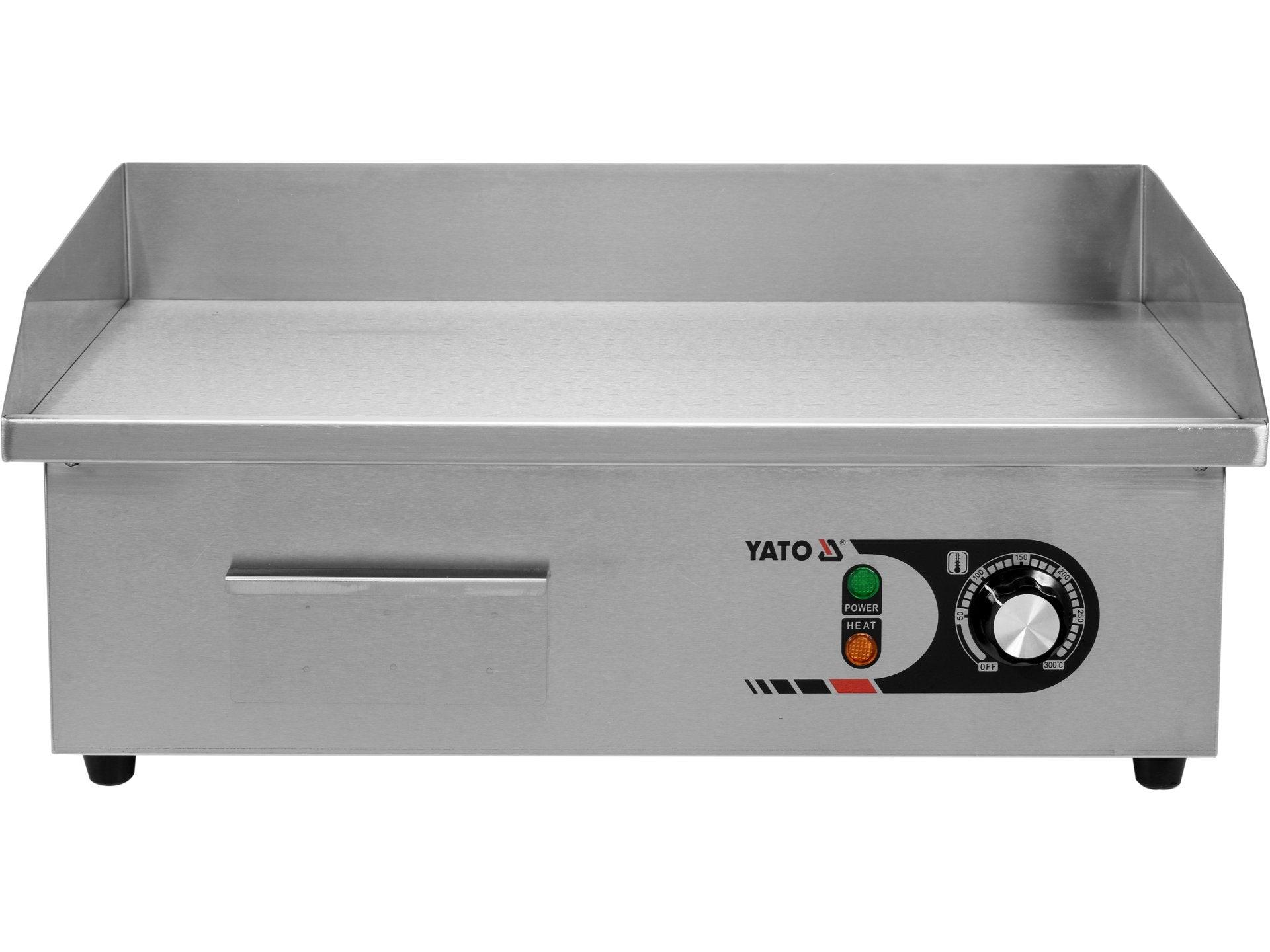 GRĂTAR ELECTRIC 550MM YATO YG-04585
