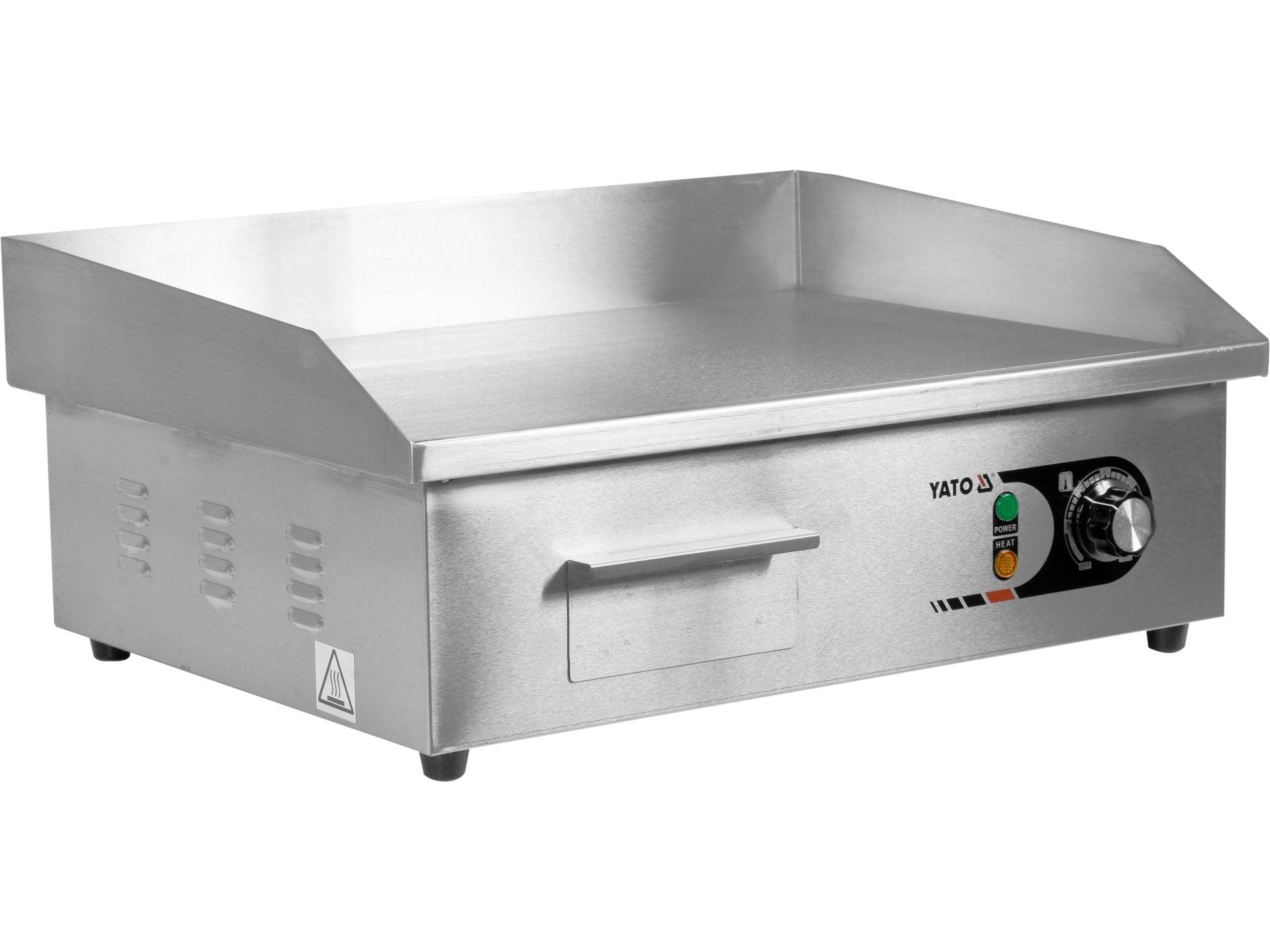 GRĂTAR ELECTRIC 550MM YATO YG-04585