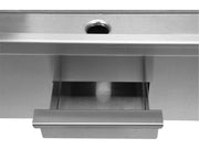 GRĂTAR ELECTRIC 550MM YATO YG-04585