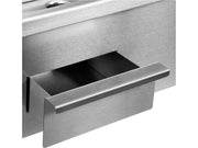 GRĂTAR ELECTRIC 550MM YATO YG-04585