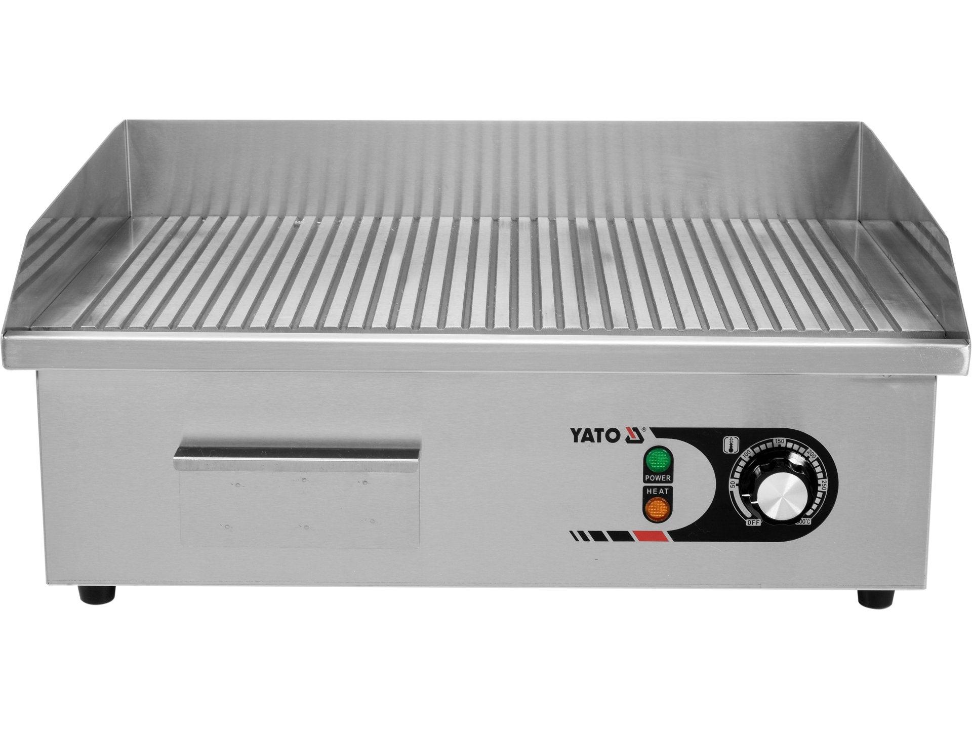 GRĂTAR ELECTRIC 55CM YATO YG-04587