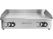 GRĂTAR ELECTRIC CU SUPRAFAȚĂ NETEDĂ, 2X2.2KW, 735X420MM YATO YG-04588