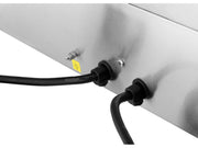 GRĂTAR ELECTRIC CU SUPRAFAȚĂ NETEDĂ, 2X2.2KW, 735X420MM YATO YG-04588