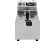 FRITEUZĂ 6L, 2KW, 220X130X100MM YATO YG-04608