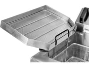 FRITEUZĂ 23L CU ROBINET DE GOLIRE YATO YG-04640
