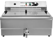 FRITEUZĂ 26.5L, 6KW YATO YG-04641