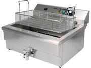 FRITEUZĂ 26.5L, 6KW YATO YG-04641