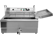 FRITEUZĂ 26.5L, 6KW YATO YG-04641