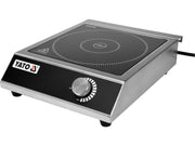 PLITĂ CU INDUCȚIE 3500W, REGLARE MANUALĂ YATO YG-04700