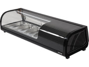 VITRINĂ FIRGORIFICĂ 4X1/3GN, 117,7X42X26,5CM YATO YG-05000