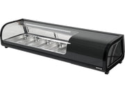 VITRINĂ FIRGORIFICĂ 5X1/3 GN, 135X42X26,5CM YATO YG-05001