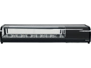 VITRINĂ FIRGORIFICĂ 6X1/3 GN, 153X42X26,5CM YATO YG-05002