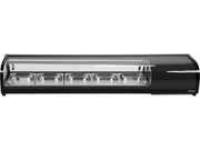 VITRINĂ FIRGORIFICĂ 5X1/2GN, 180X42X29,5CM YATO YG-05005