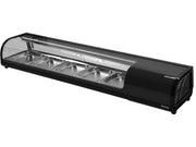 VITRINĂ FIRGORIFICĂ 5X1/2GN, 180X42X29,5CM YATO YG-05005